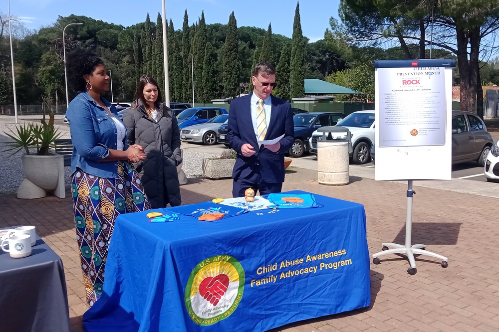 Proclamation Month of the Military Child