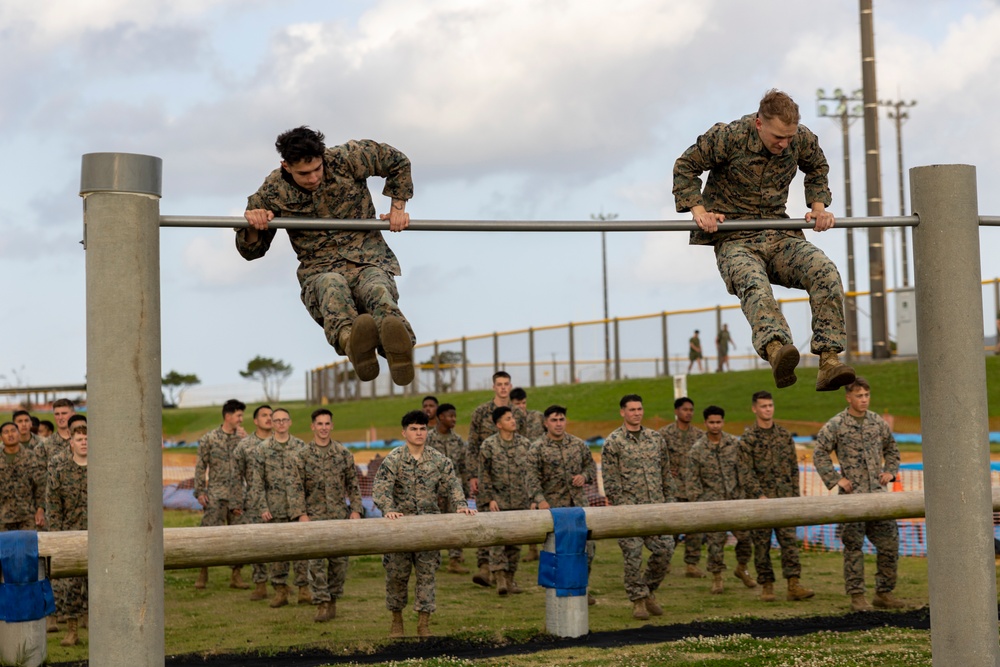 Martial Arts Instructor course
