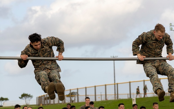 Martial Arts Instructor course