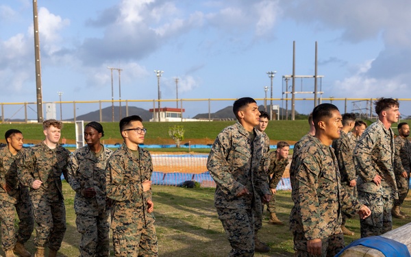 Martial Arts Instructor course