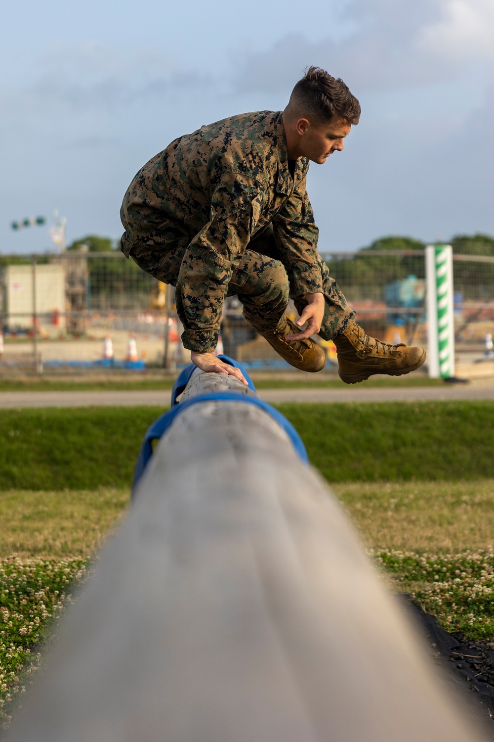 Martial Arts Instructor course