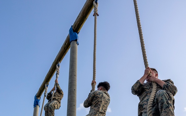 Martial Arts Instructor course