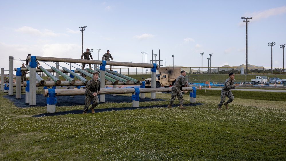 Martial Arts Instructor course