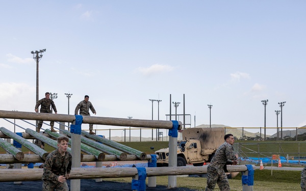 Martial Arts Instructor course