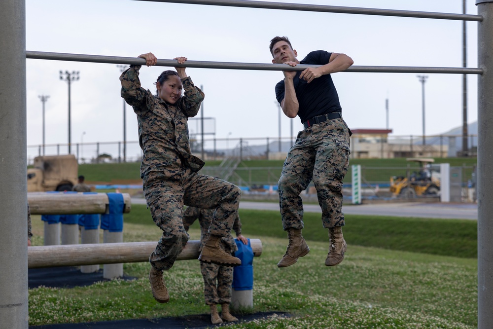 Martial Arts Instructor course