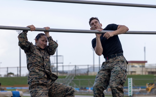 Martial Arts Instructor course