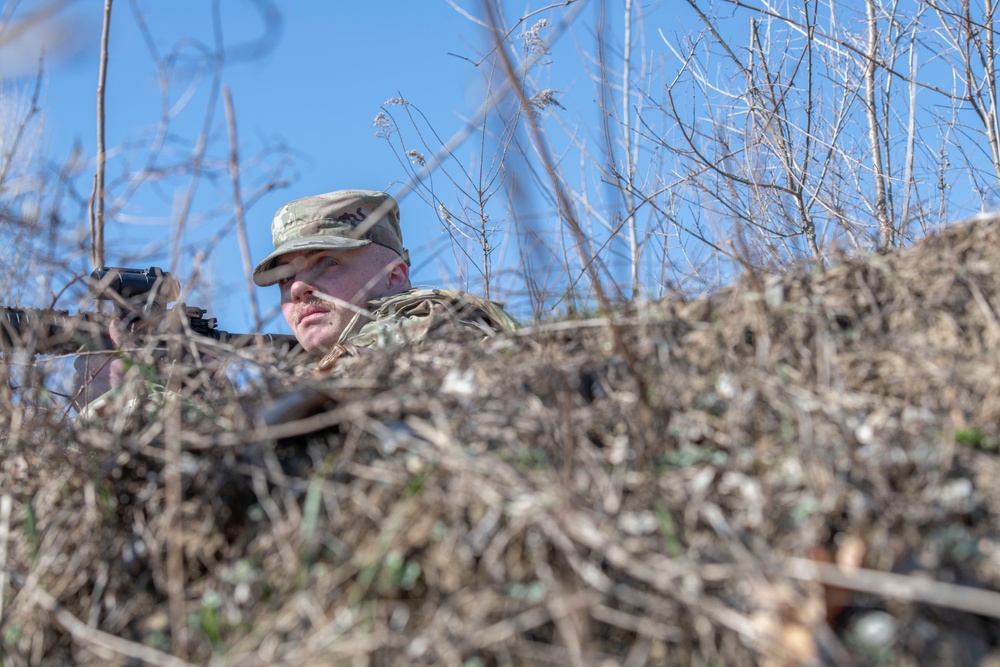 180FW conducts ruck march for ACE training