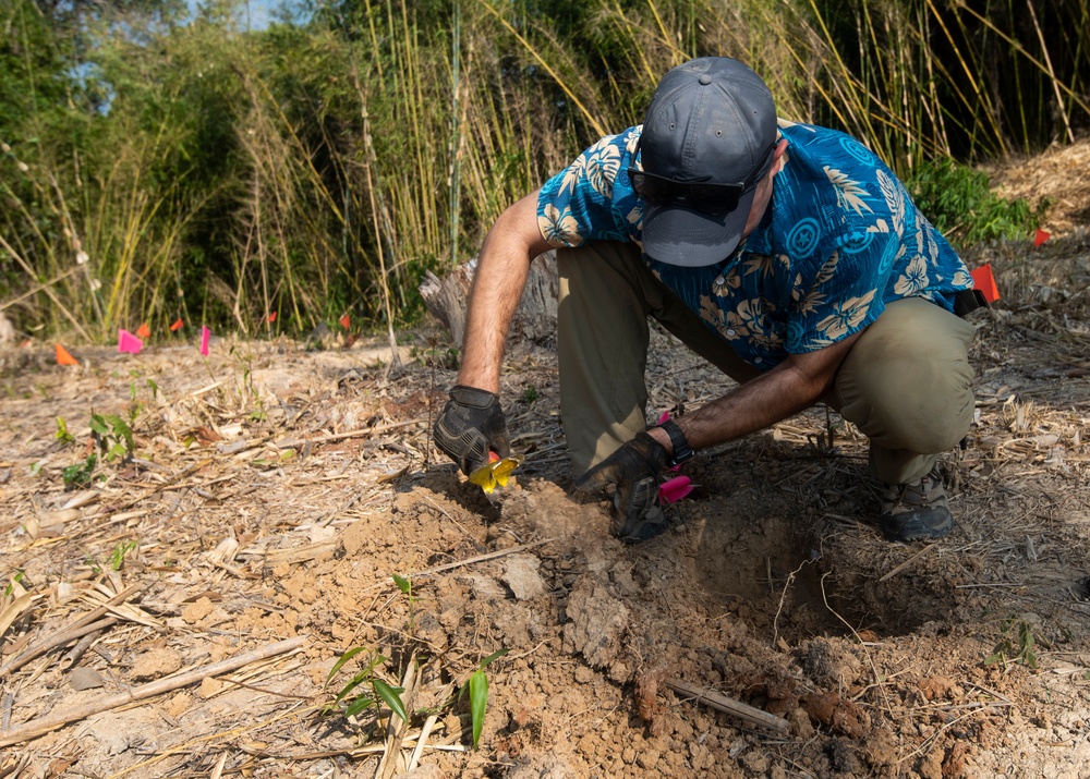 Fulfilling Our Nation's Promise in Laos