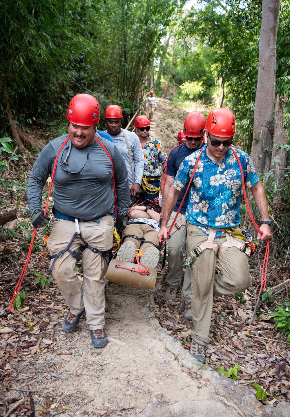 Fulfilling Our Nation's Promise in Laos