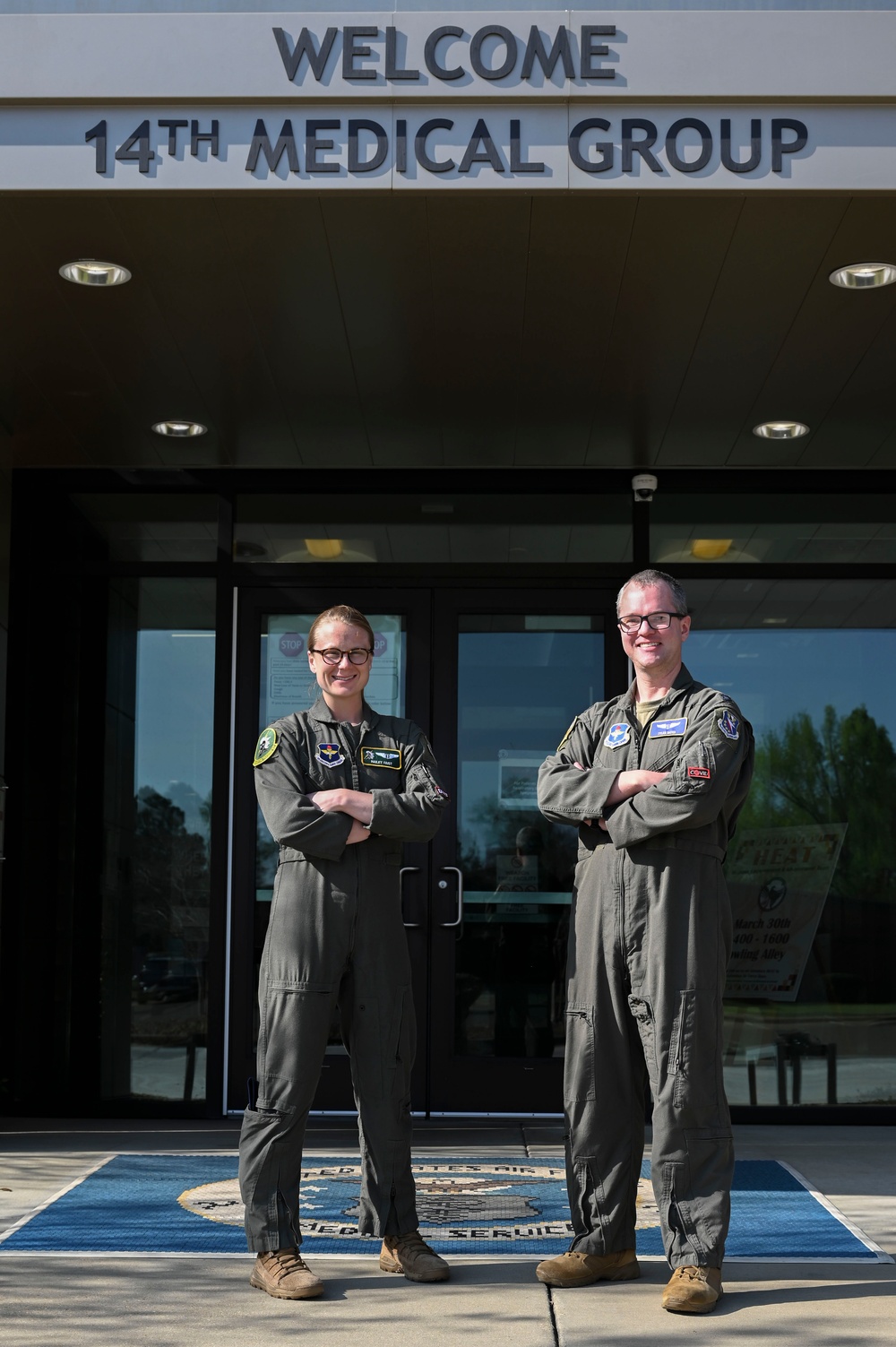 CAFB Capt poses question; improves readiness