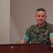 2023 Camp Lejuene Volunteer Ceremony