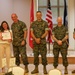2023 Camp Lejuene Volunteer Ceremony