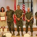 2023 Camp Lejuene Volunteer Ceremony