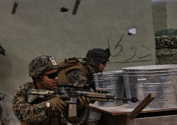 Camp Lejeune’s Infantry Immersion Trainers Expose Warriors to Realities of Combat