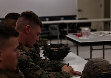 Camp Lejeune Indoor Infantry Immersion Training