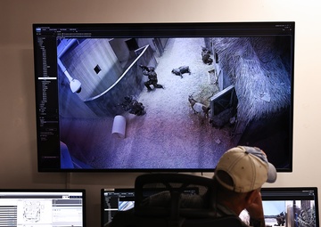 Camp Lejeune Indoor Infantry Immersion Training