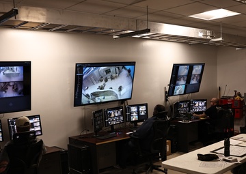 Camp Lejeune Indoor Infantry Immersion Training