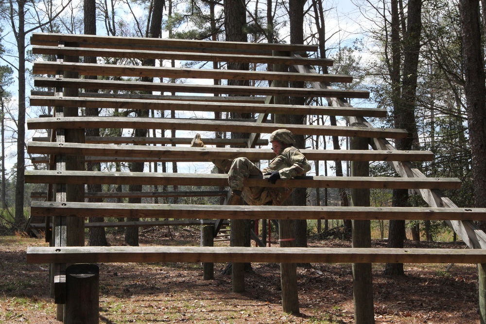 780th Military Intelligence Brigade (Cyber) Best Squad Competition VIII