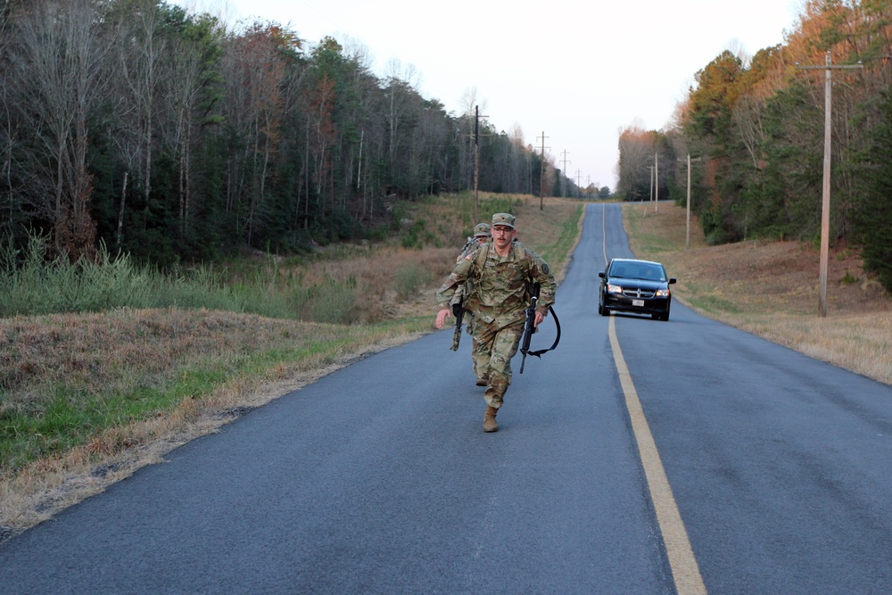 780th Military Intelligence Brigade (Cyber) Best Squad Competition IX