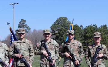 780th Military Intelligence Brigade (Cyber) Best Squad Competition