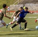 The Marine Corps Community Services hosts the Quantico Crossroads Cup 7v7 soccer tournament at Butler Stadium