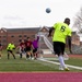 The Marine Corps Community Services hosts the Quantico Crossroads Cup 7v7 soccer tournament at Butler Stadium