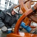 NHHC places helm aboard USS Constitution