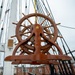 NHHC places helm aboard USS Constitution