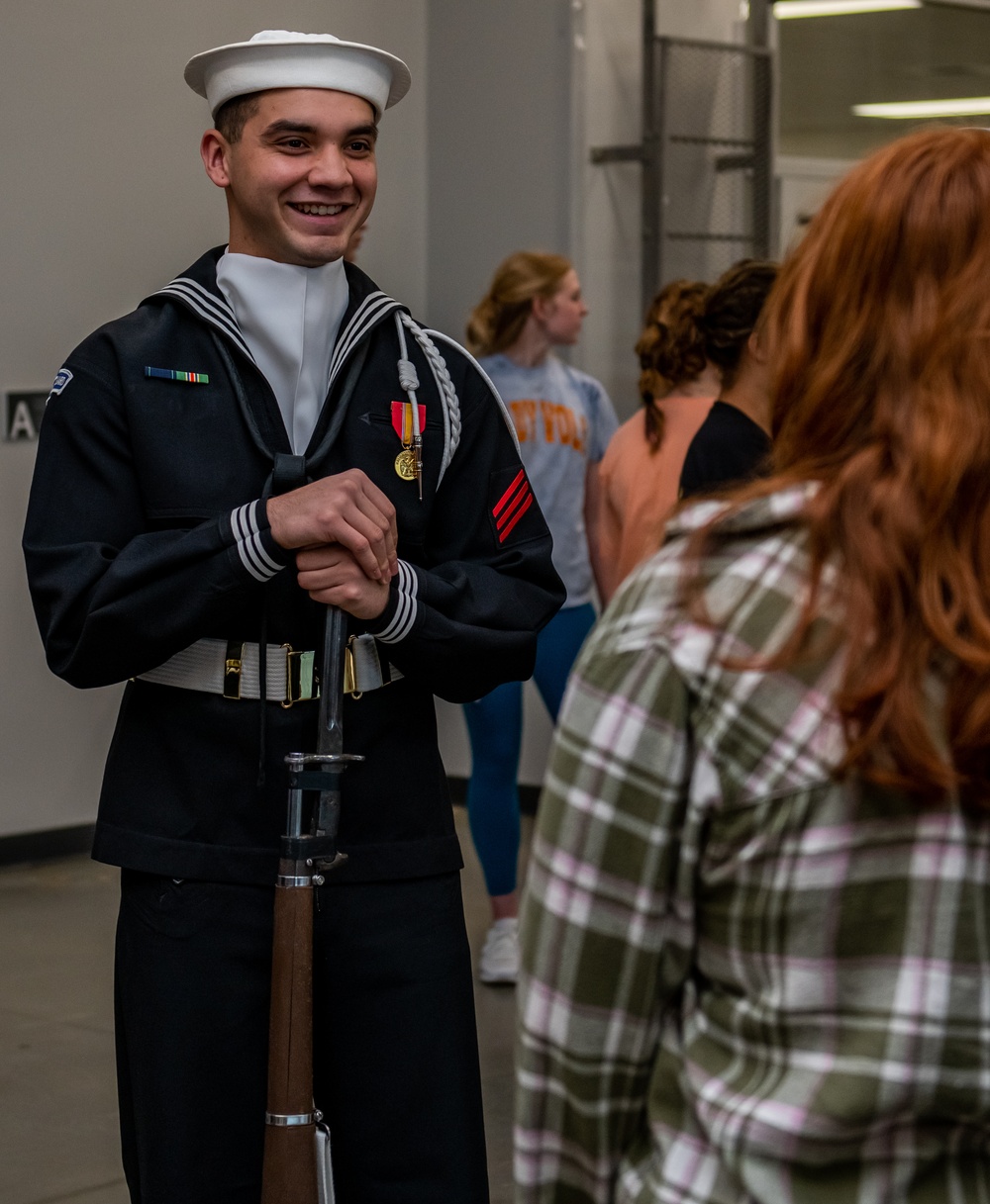 Tri-Cities Navy Week
