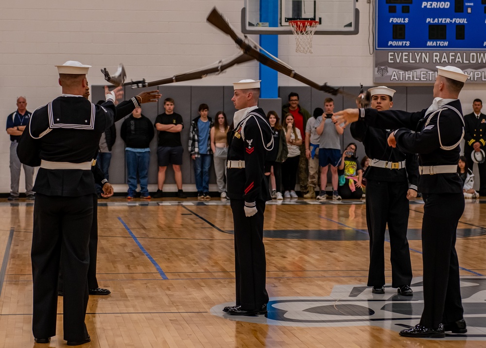 Tri-Cities Navy Week