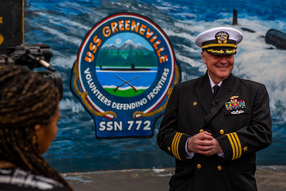 Tri-Cities Navy Week
