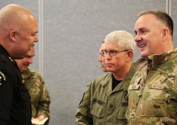 National Guard, Emergency Managers, Law Enforcement share lessons learned following 2020 civil unrest
