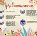507th ARW April Enlisted Promotions