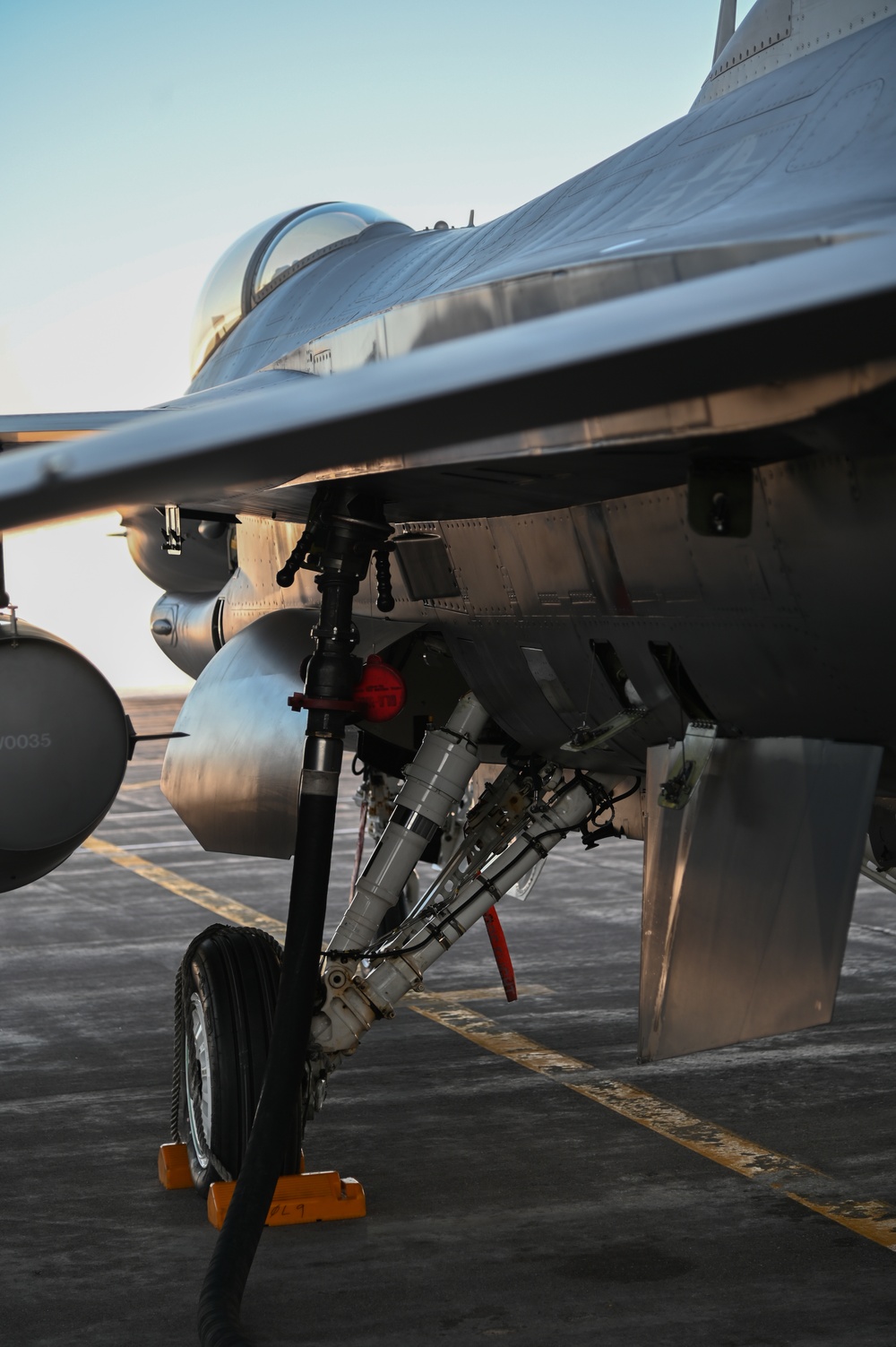 Behind the Wing: POL – Refueling the Jets