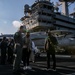 Daily Operations Aboard USS George H.W. Bush (CVN 77)