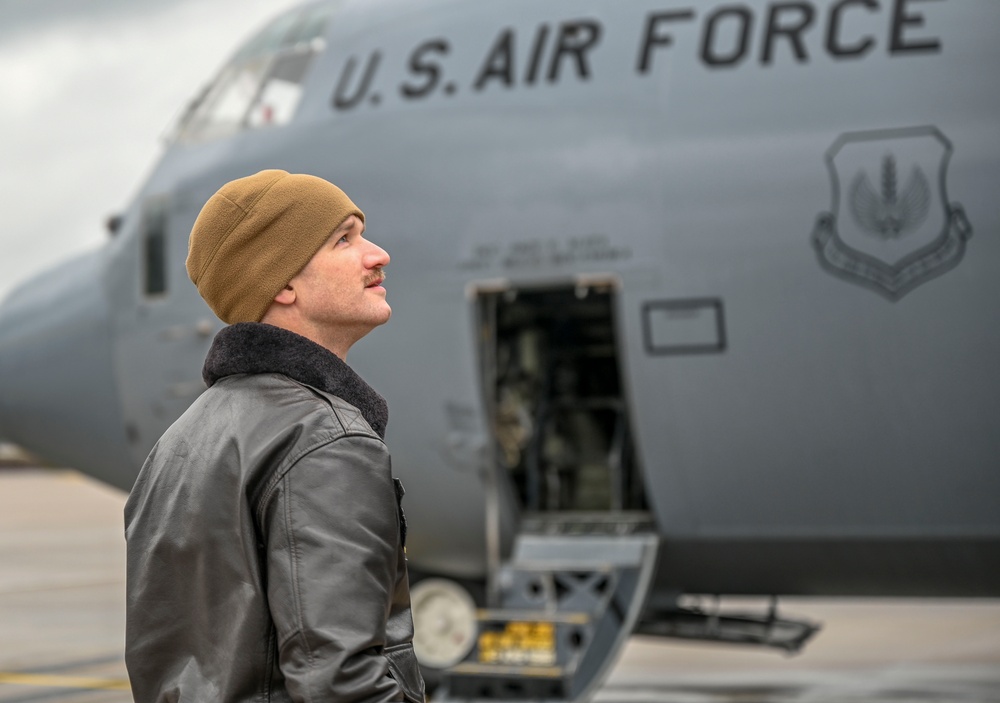 37 AS hosts allies for International Interfly Week