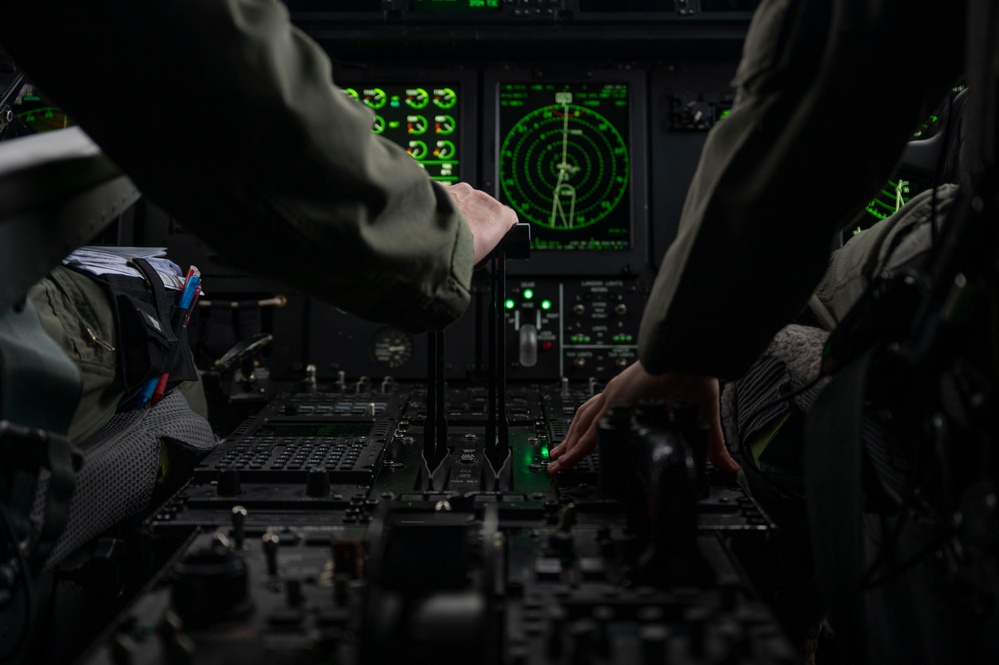 37 AS hosts allies for International Interfly Week