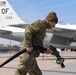 The 9th Reconnaissance Wing executes Agile Combat Employment at Offutt AFB