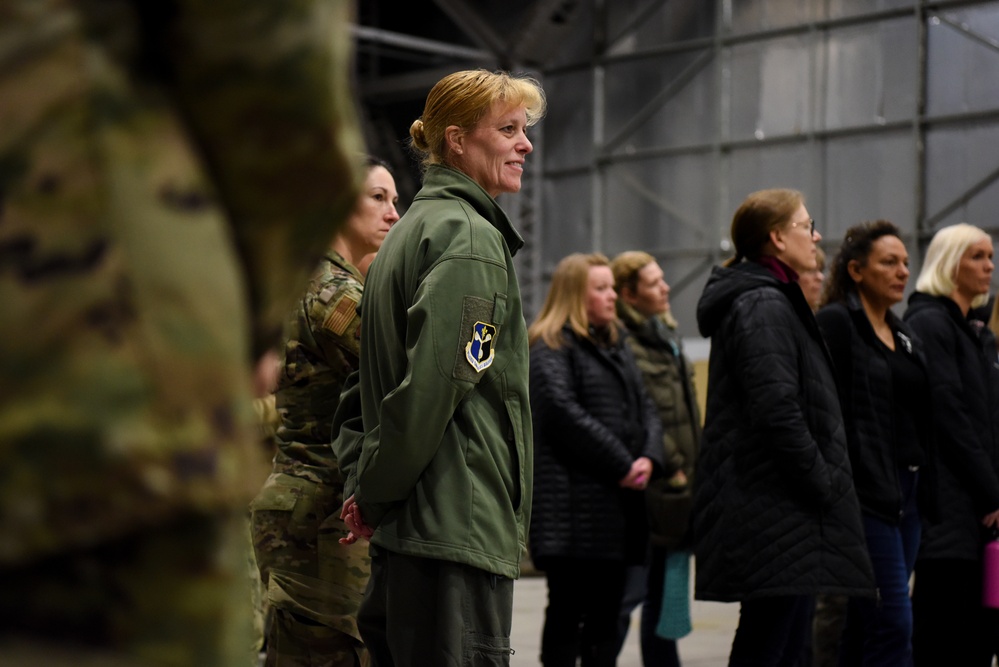 The 9th Reconnaissance Wing executes Agile Combat Employment at Offutt AFB