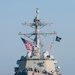 USS Nitze Returns to Homeport