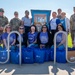 Team Scott partners with community to install a Blessing Box on base