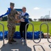 Team Scott partners with community to install a Blessing Box on base