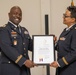 Lt. Col. Smith-Kimble Retires out of the Army Nurse Corps after 36 Years of Service