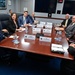 CSAF Brown meets San Antonio Chamber of Commerce