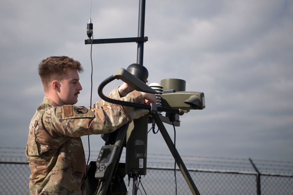 Team McConnell Participates in Exercise Lethal Pride