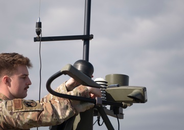 Team McConnell Participates in Exercise Lethal Pride