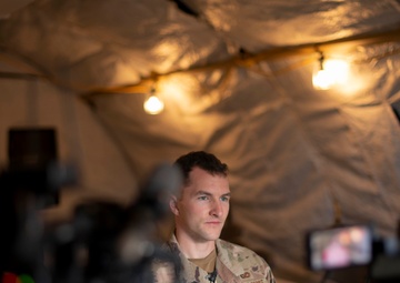 Team McConnell Participates in Exercise Lethal Pride