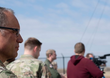 Team McConnell Participates in Exercise Lethal Pride