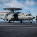 USS Carl Vinson (CVN) Sailors Conduct Flight Operations in the Pacific Ocean