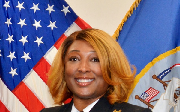 NCCM(SW) Latasha L. Hammonds